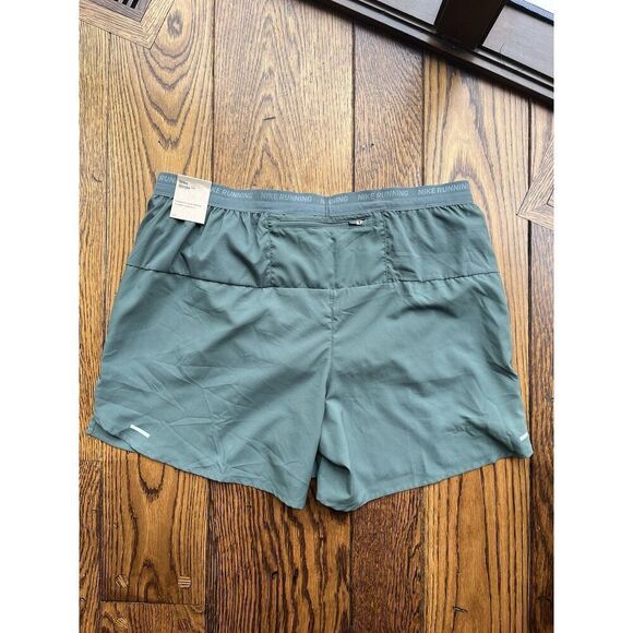 NWOT NIKE Stride RUNNING Shorts DRI-FIT 5” Men's XXL DM4755-338 MSRP $55 - Picture 6 of 6